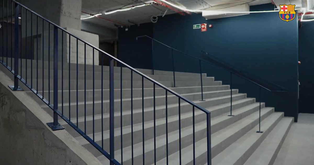 <strong>برشلونة يكشف عن آخر مستجدات تطوير كامب نو تمهيدًا للعودة المرتقبة</strong>