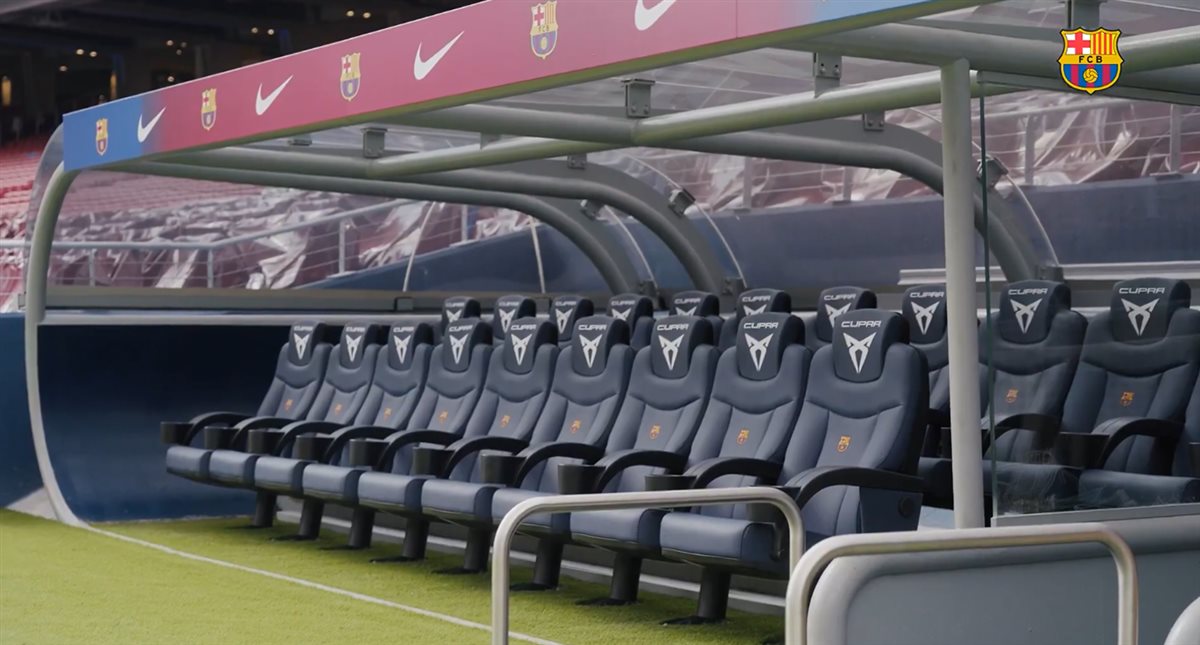 <strong>برشلونة يكشف عن آخر مستجدات تطوير كامب نو تمهيدًا للعودة المرتقبة</strong>