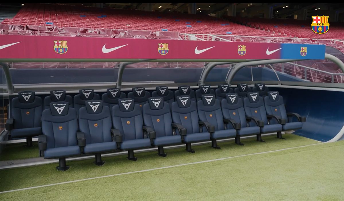 <strong>برشلونة يكشف عن آخر مستجدات تطوير كامب نو تمهيدًا للعودة المرتقبة</strong>