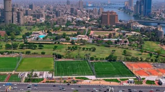 ازاي أروح مركز شباب الجزيرة من الجيزة