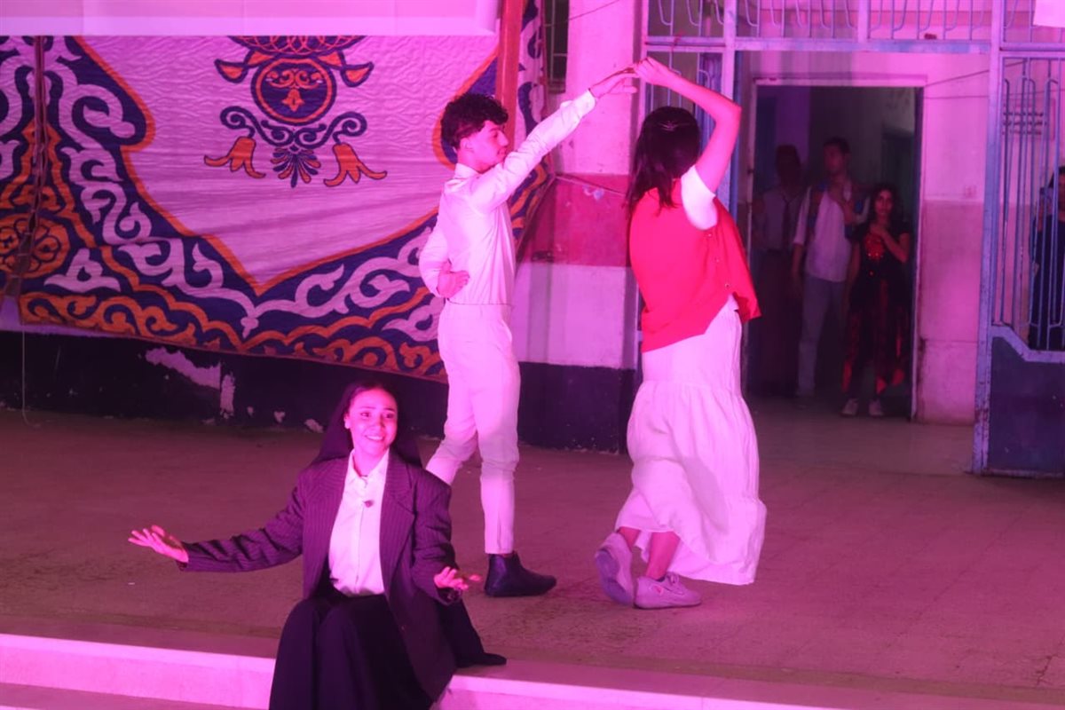 فعاليات المواجهة والتجوال