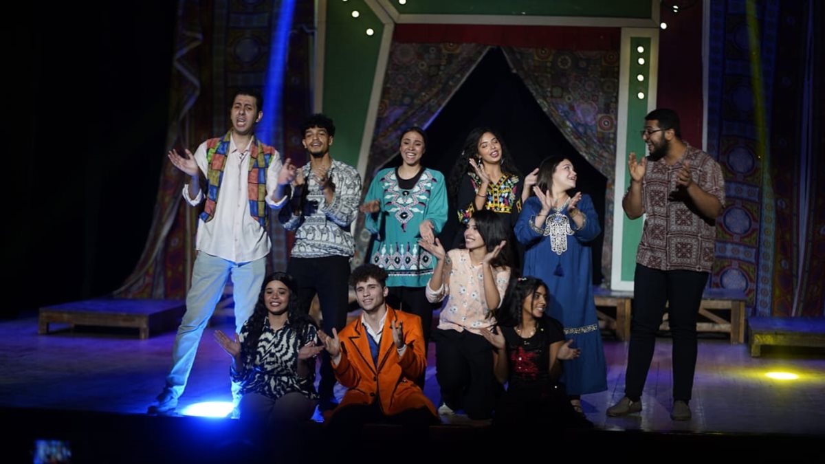 فعاليات المواجهة والتجوال