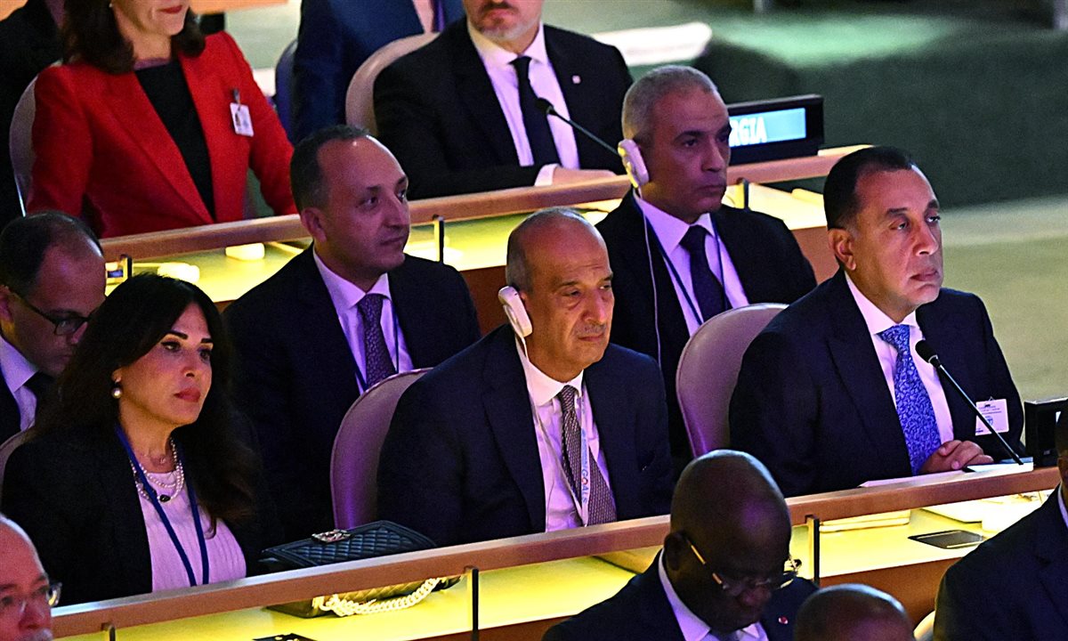 رئيس الوزراء يشارك في الاجتماع رفيع المستوى لإحياء الذكرى الثمانين لتأسيس الأمم المتحدة