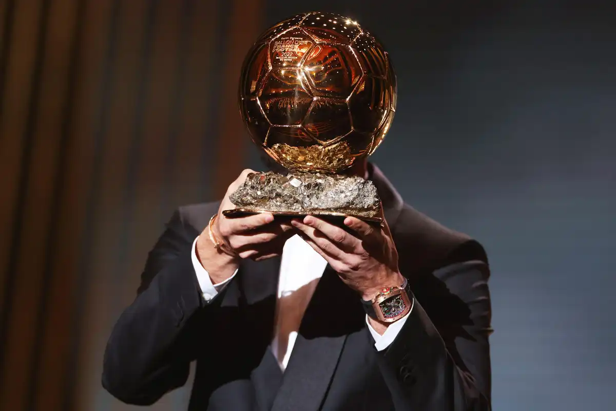 ballon d'or 2025 live