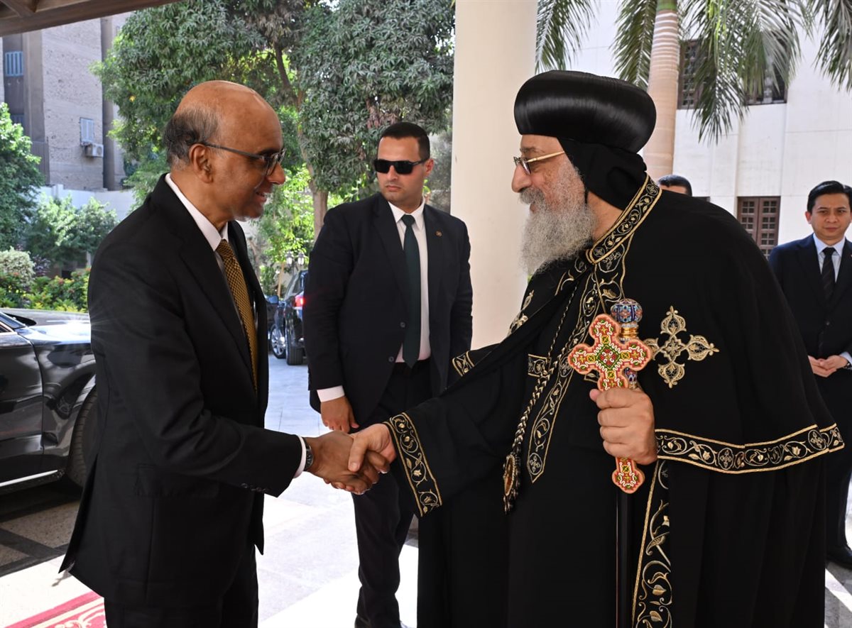 جانب من اللقاء 