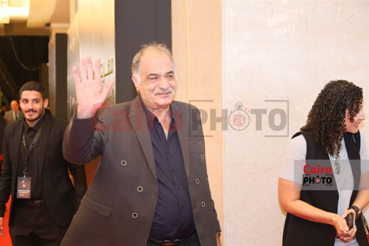 توافد النجوم على ريد كاربت مهرجان الفضائيات العربية بدورته الـ 16