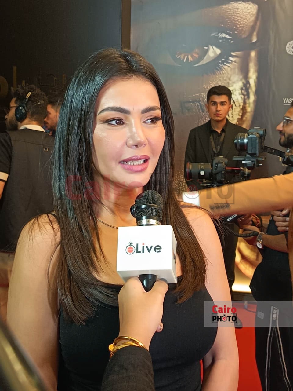 توافد النجوم على ريد كاربت مهرجان الفضائيات العربية بدورته الـ 16