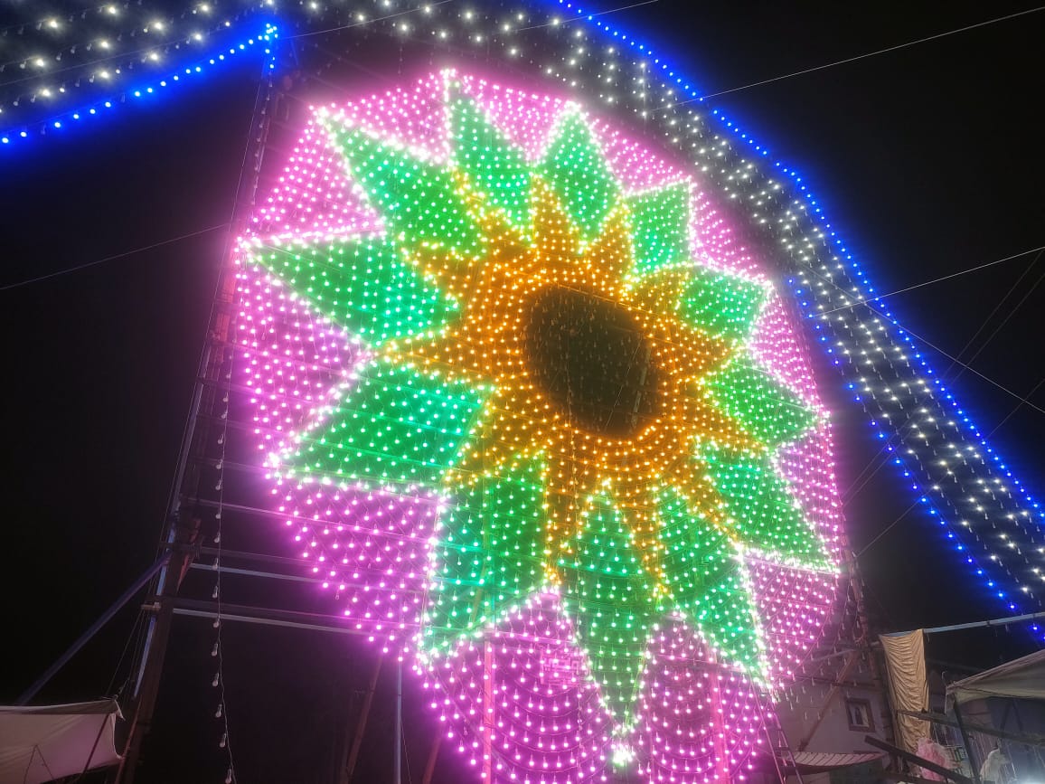 إلغاء حفل المنشد محمود التهامي بكفر الشيخ