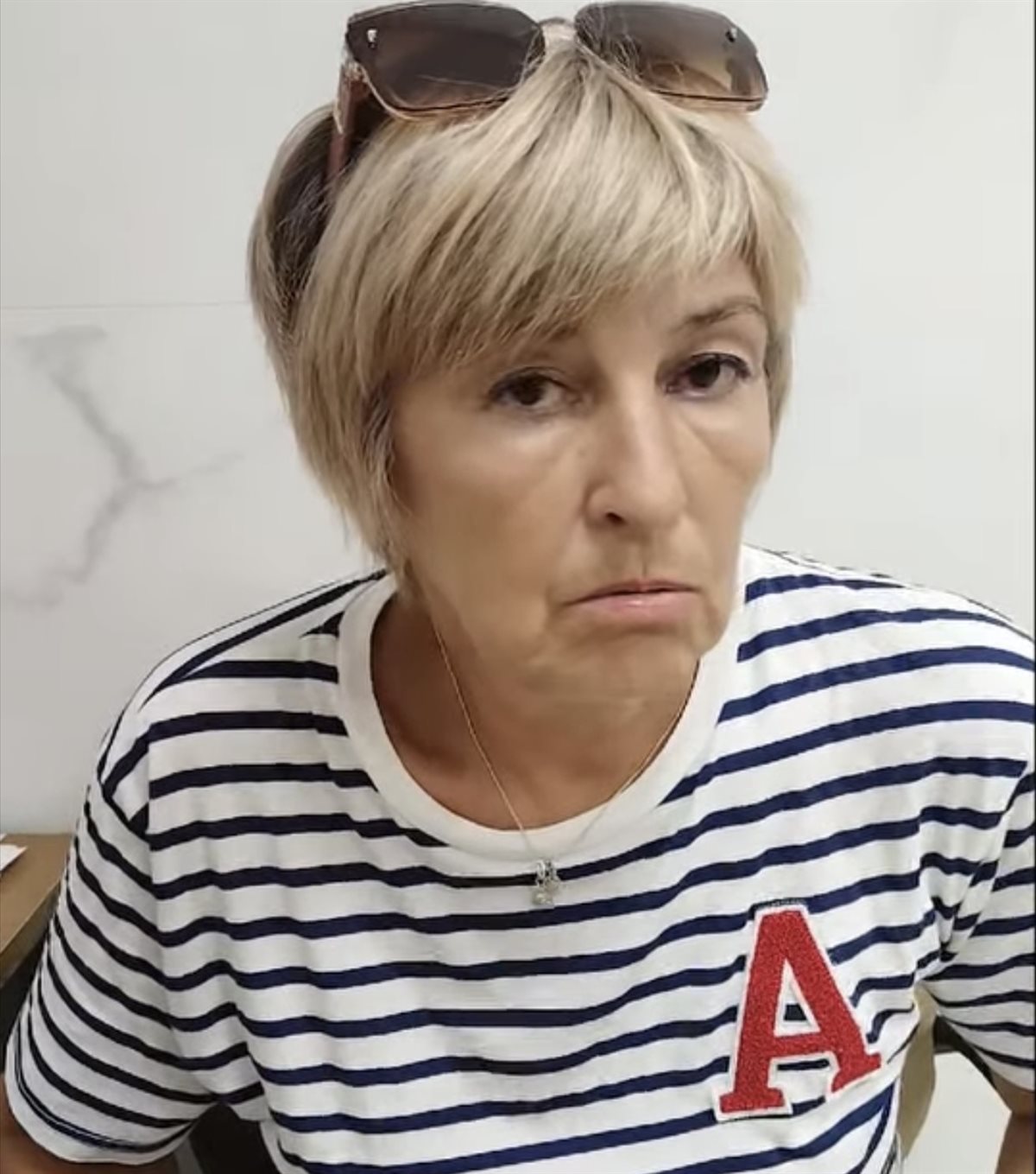 السائحة البلغارية