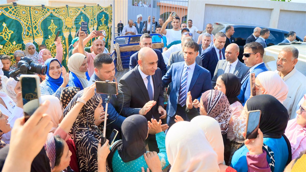 جانب من الافتتاح