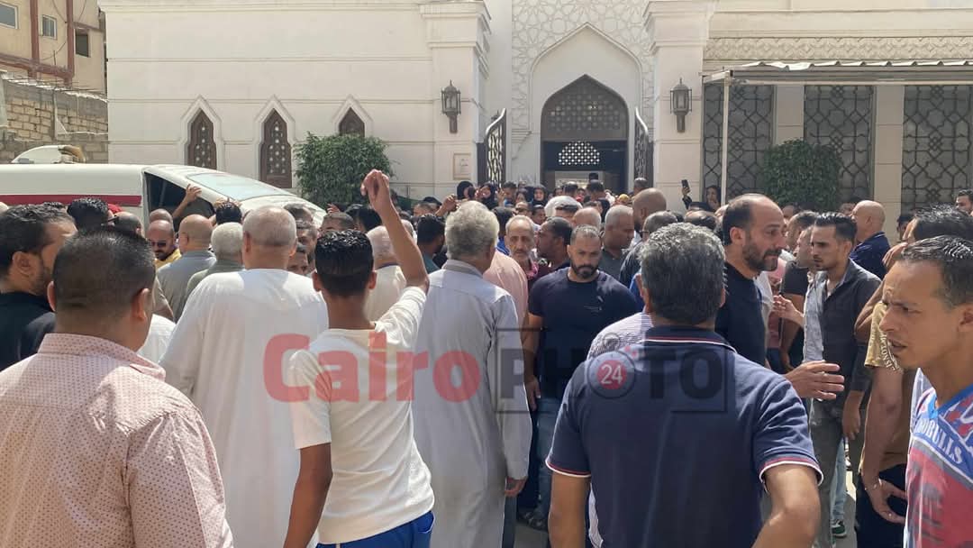 تشييع جثمان