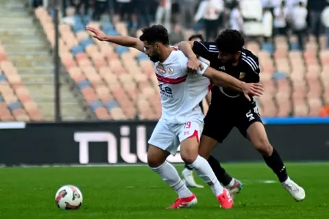 القنوات الناقلة لمباراة الزمالك والجونة بث مباشر