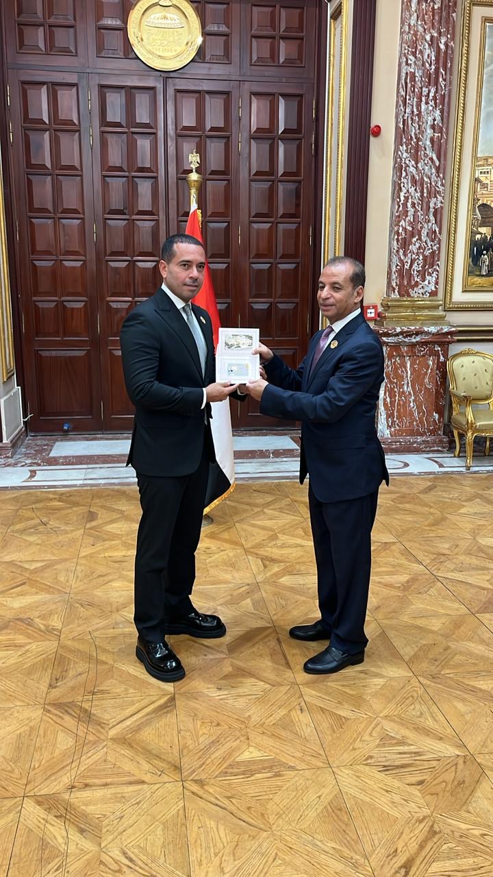 النائب محمد زكي