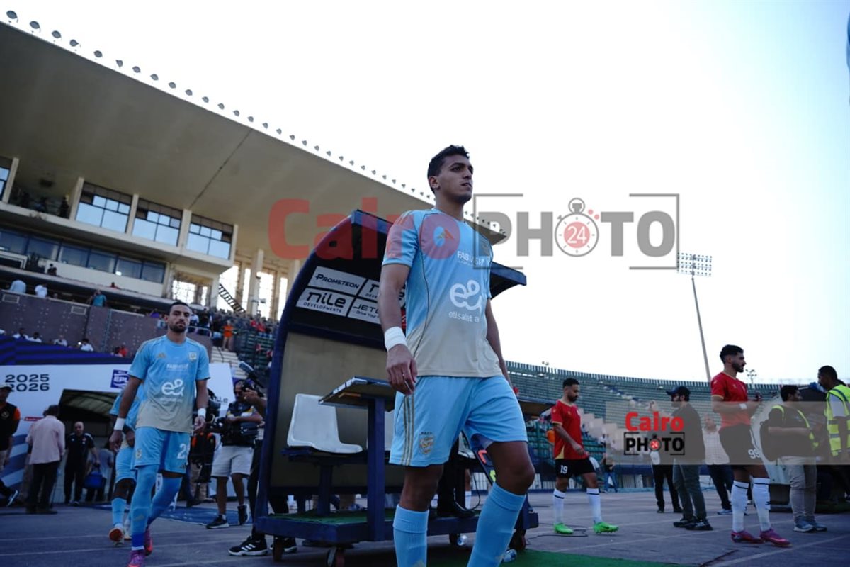 مباراة الأهلي وحرس الحدود في الدوري الممتاز