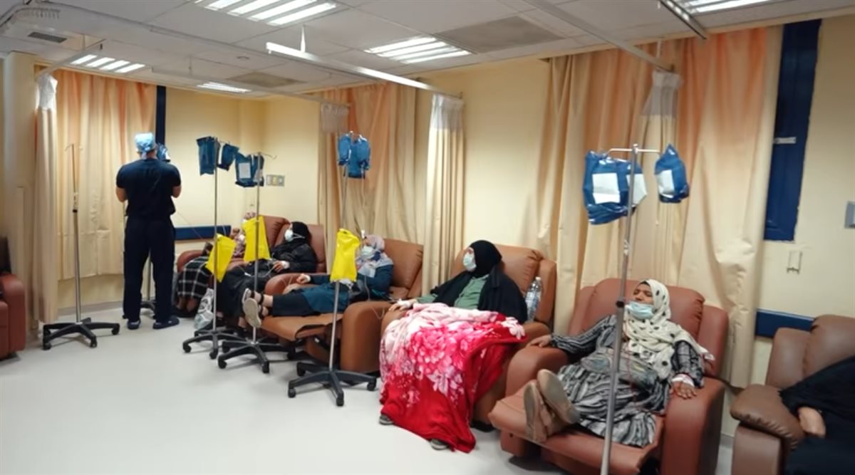 معهد جوستاف روسي مصر