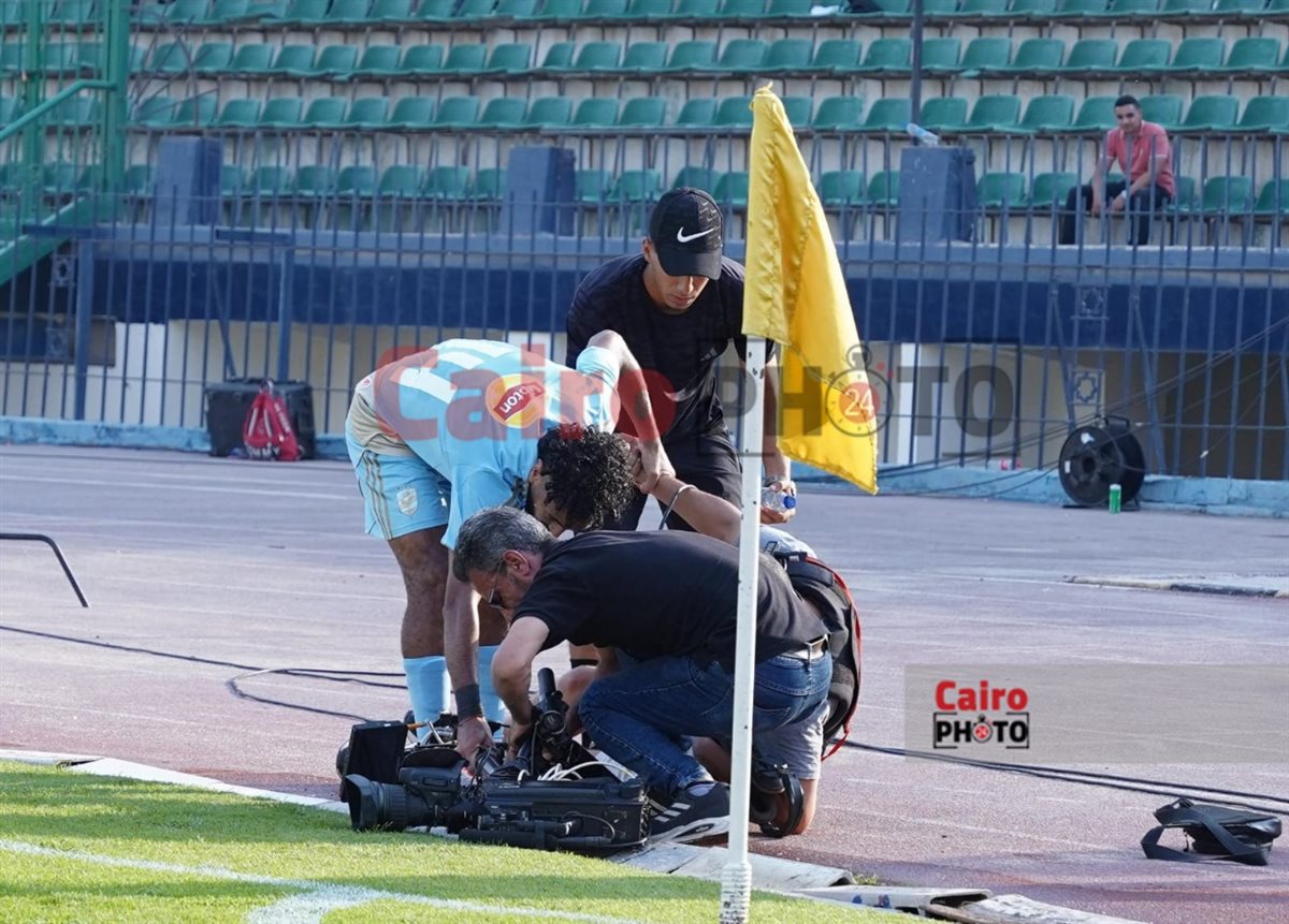 مباراة الأهلي وحرس الحدود في الدوري الممتاز