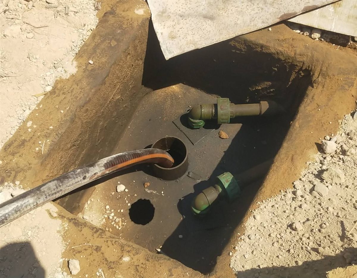 ضبط 13 طن سولار وبنزين في مطروح قبل بيعها في السوق السوداء