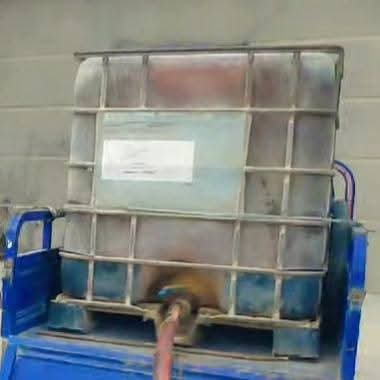 ضبط 13 طن سولار وبنزين في مطروح قبل بيعها في السوق السوداء