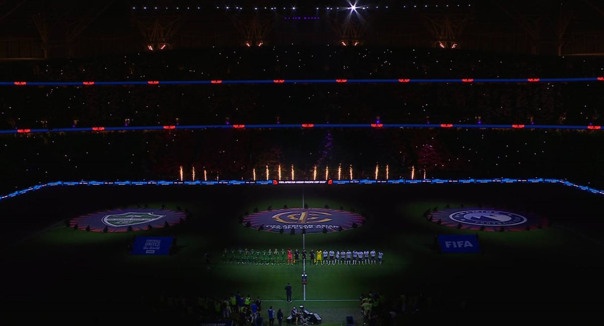 <strong> بيراميدز والأهلي السعودي في كأس الإنتركونتيننتال</strong>