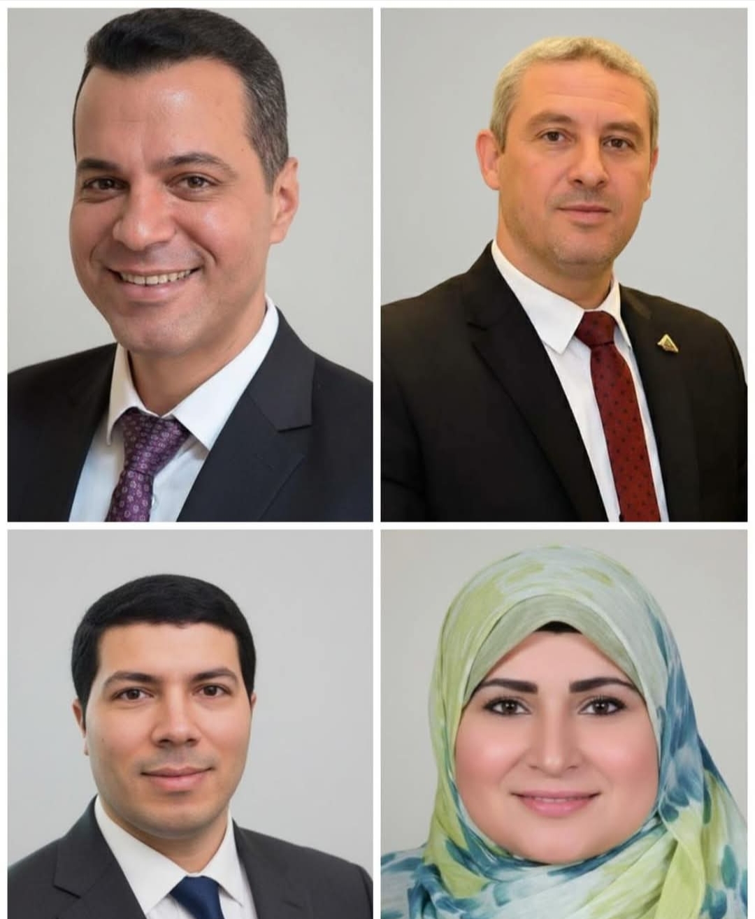 أساتذة طب بيطري بنها ضمن قائمة أفضل 2% من علماء العالم