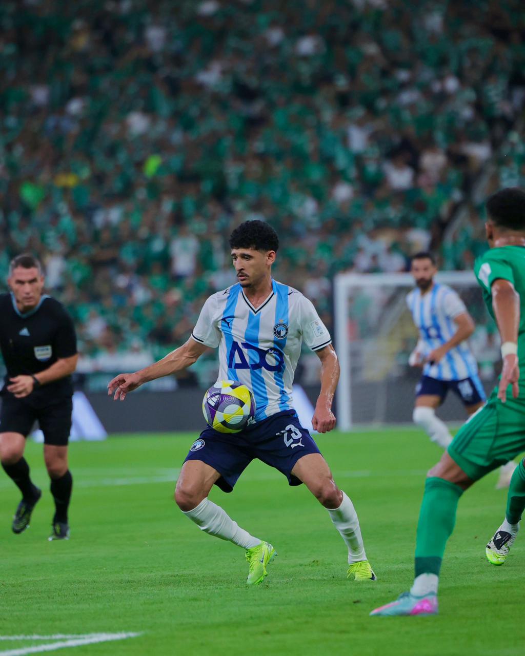 <strong>بيراميدز يتوج بلقب كأس القارات الثلاثة</strong>