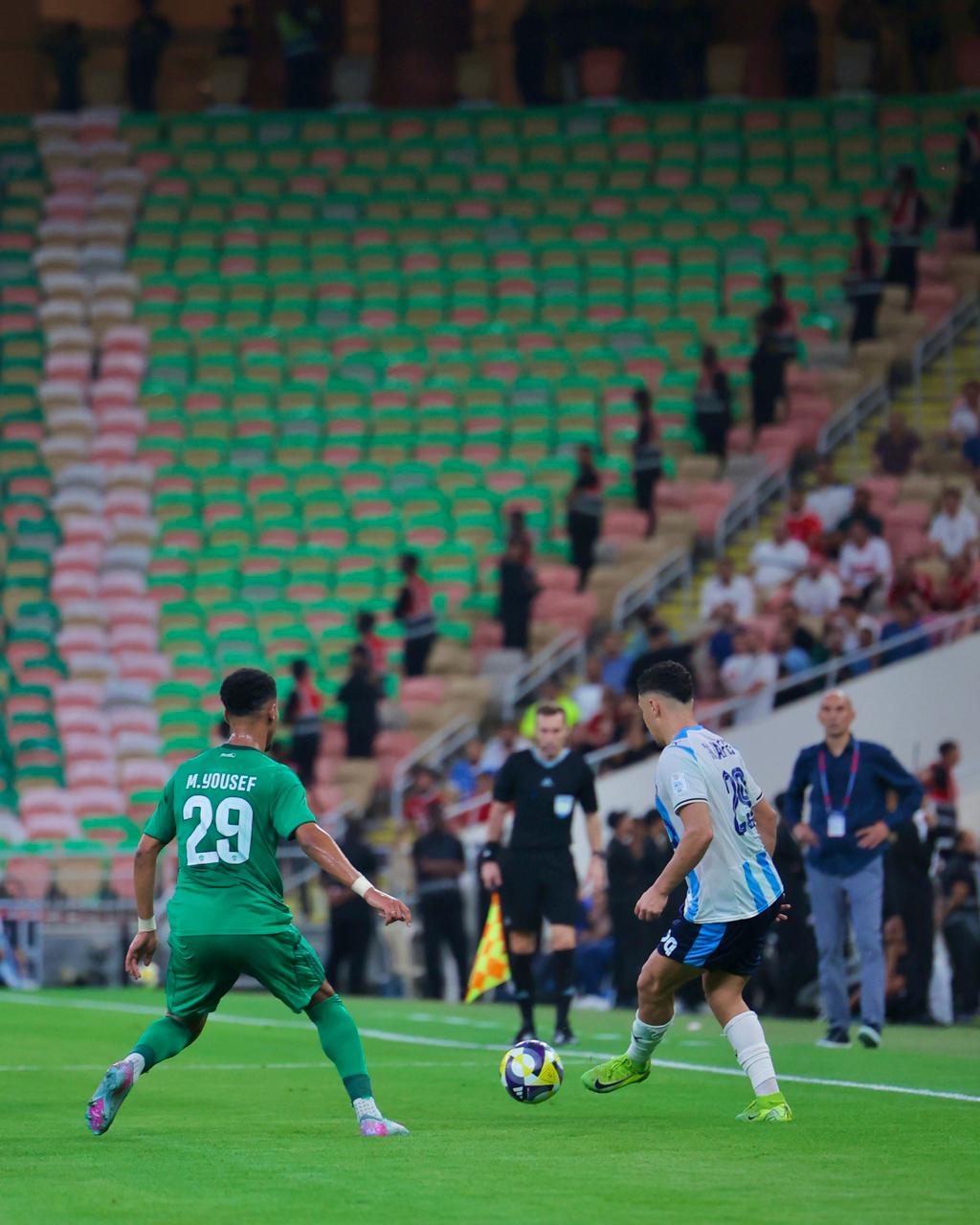 <strong>بيراميدز يتوج بلقب كأس القارات الثلاثة</strong>