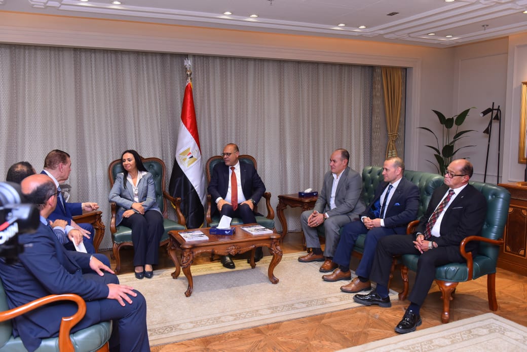 جانب من اللقاء 