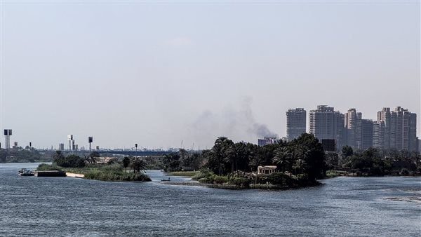 جزيرة القيراطين في الجيزة