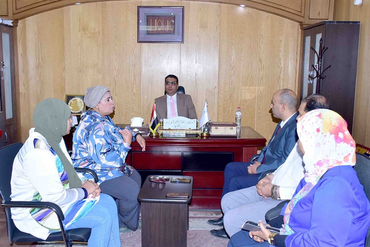 بحضور نائب محافظ الأقصر ورش لحماية الأطفال