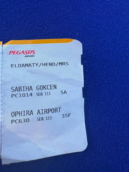 شكوى من استخدام اسم بالعبرية لمطار شرم الشيخ الدولي