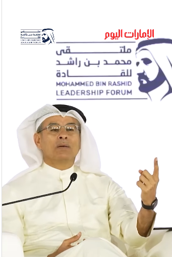 رجل الأعمال الإماراتي محمد العبار