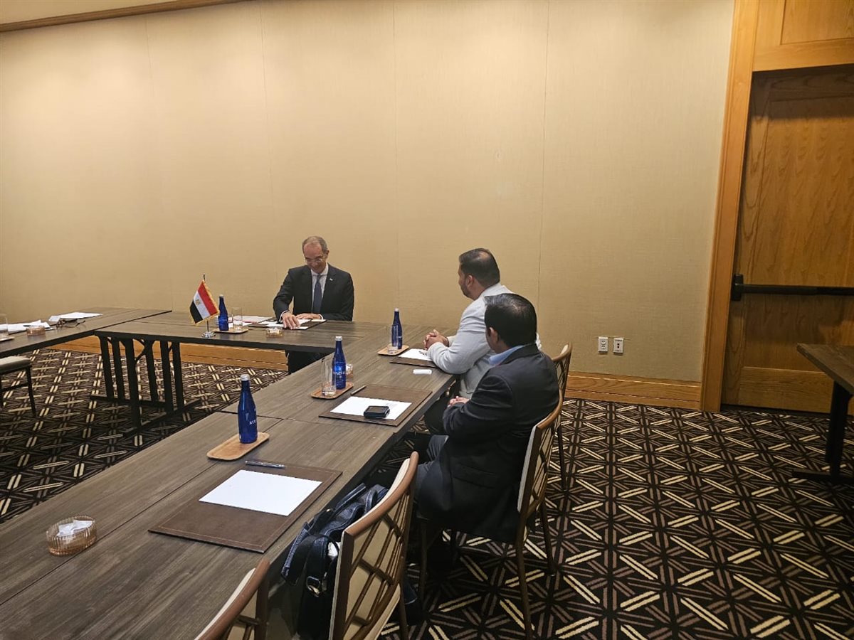 جانب من الفعاليات