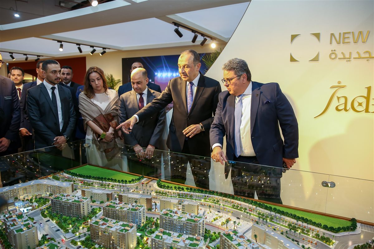 جانب من الجولة التفقدية