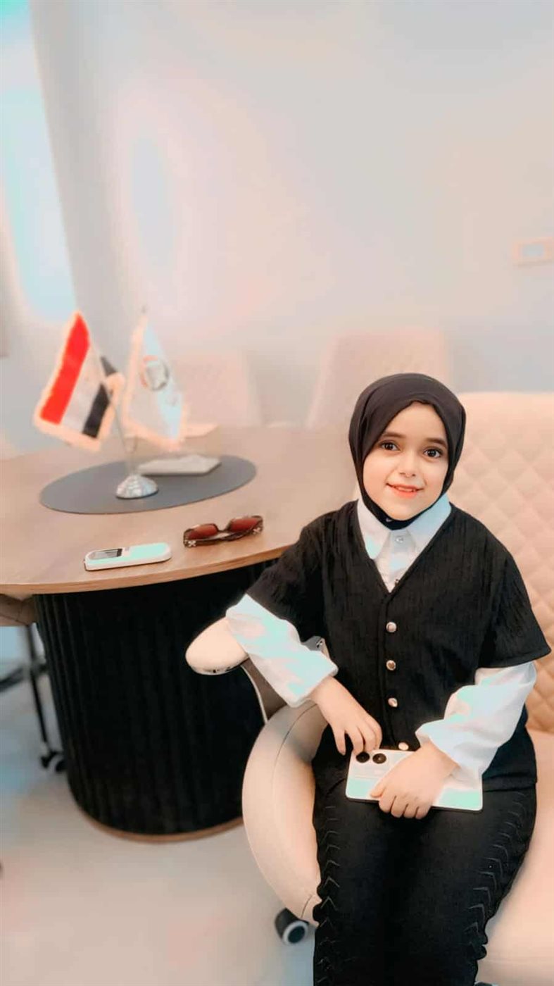 الاء عصام بطلة متحدي الإعاقة