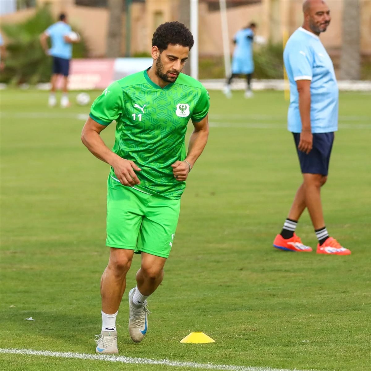 <strong>محمد الشامي </strong>