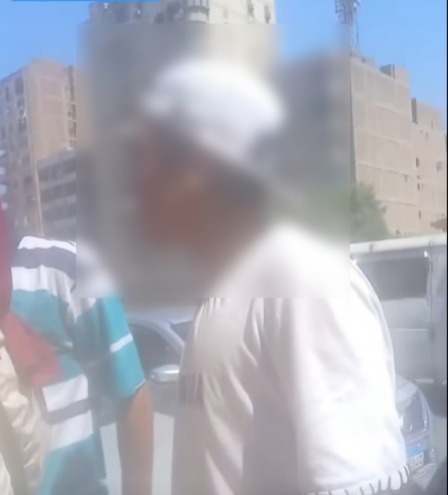 أحد الشابين المعتديين