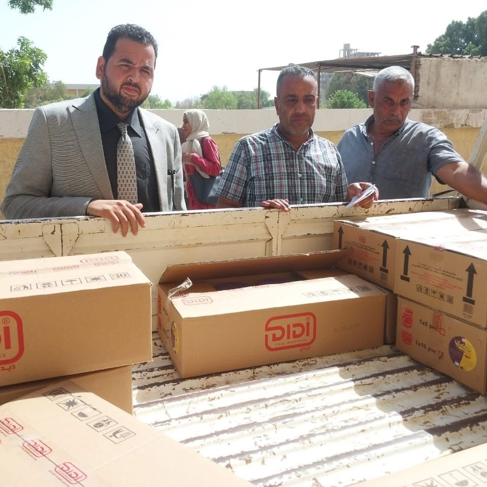 حملات تموينية مكثفة على الأسواق