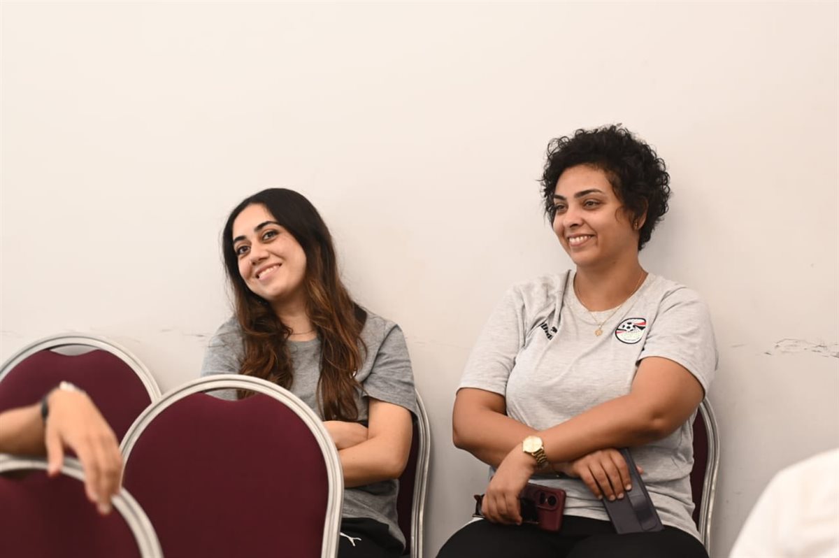 ورشة عمل الوقاية من الموت المفاجئ في الملاعب (5)