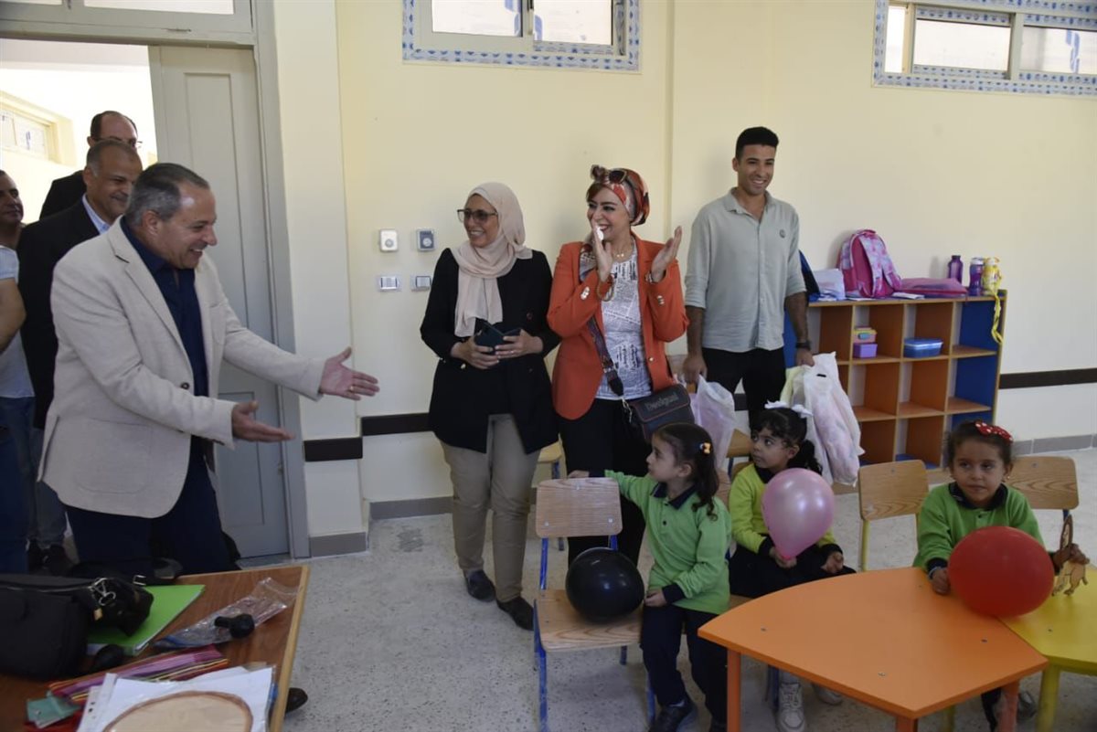 محافظ بورسعيد 