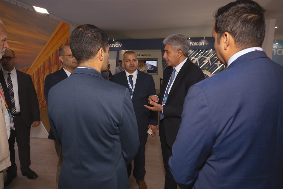 وزير السياحة يفتتح الجناح المصري المُشارك في معرض موناكو الدولي لليخوت