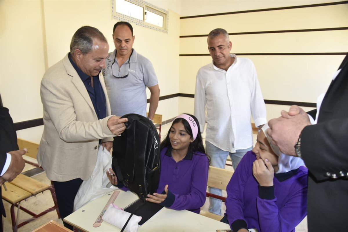 محافظ بورسعيد 