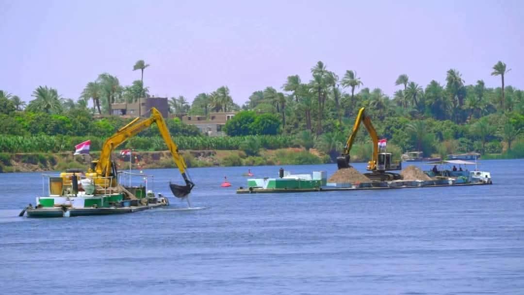 جانب من الخطة الشاملة لتعظيم نقل الركاب والبضائع