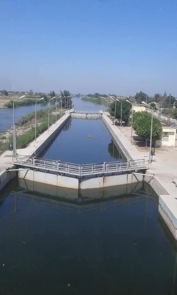 جانب من الخطة الشاملة لتعظيم نقل الركاب والبضائع