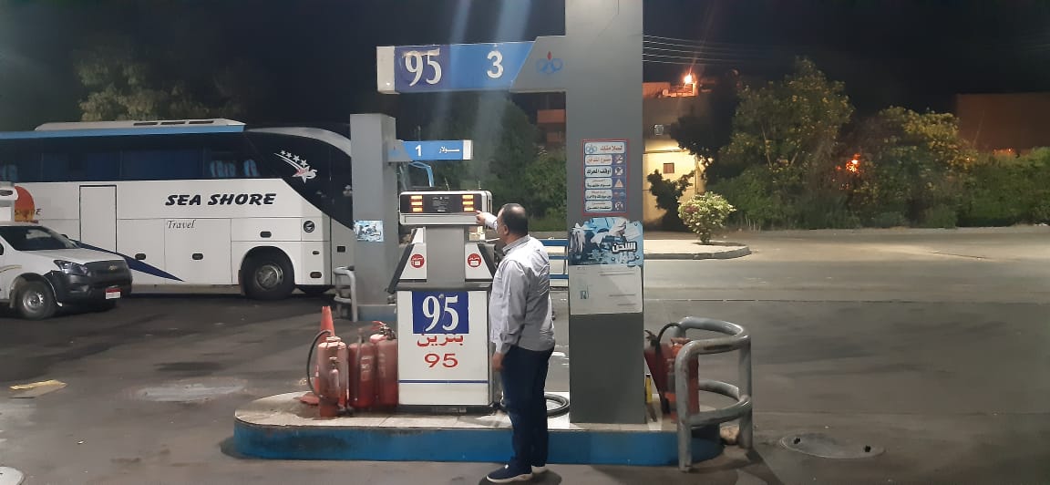 حملة تموينية مكثفة على الأسواق