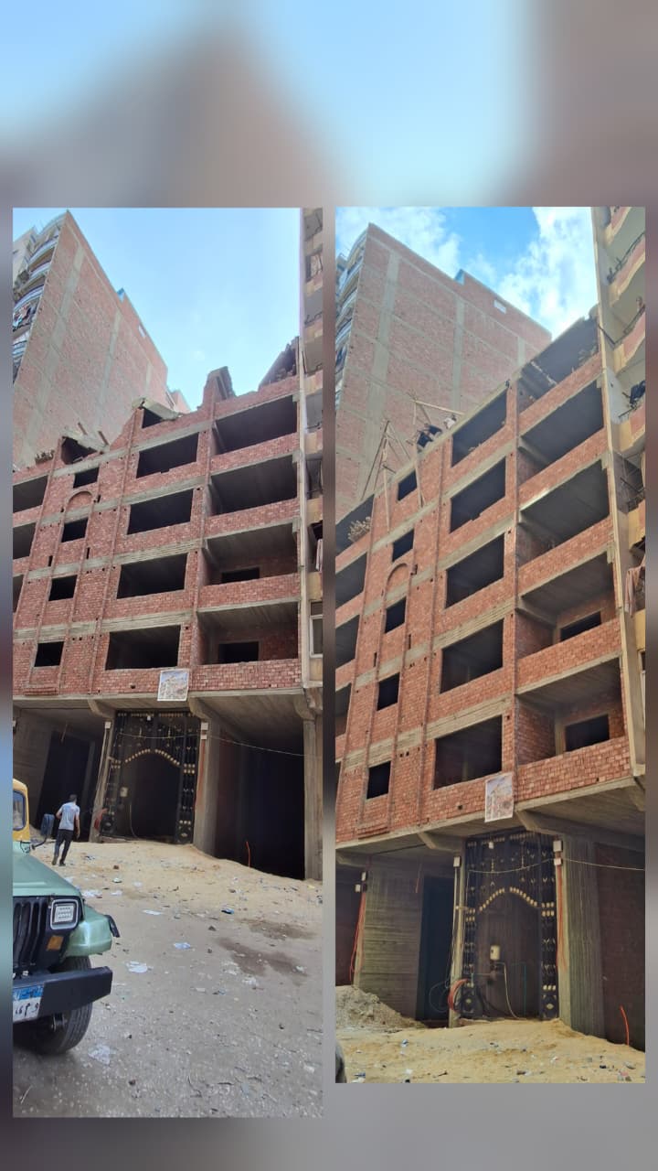 وزيرة التنمية المحلية: إزالة أدوار مخالفة في 3 عقارات بأحياء السلام أول وعين شمس والهرم 