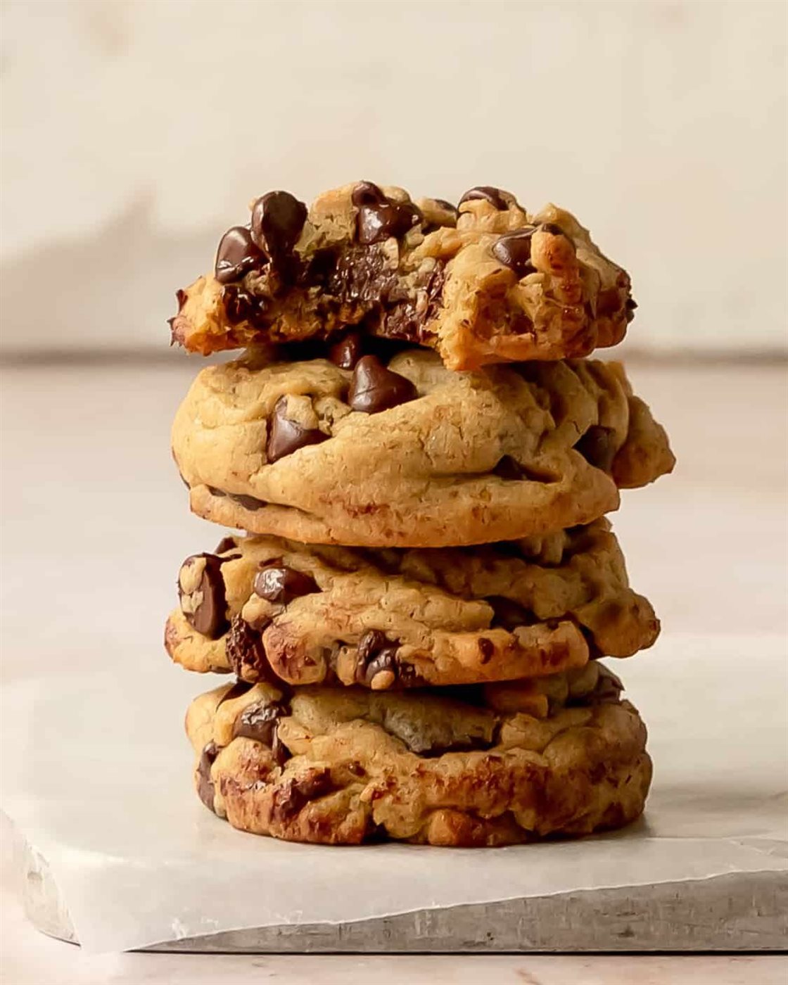 طريقة عمل الكوكيز للشيف نادية السيد