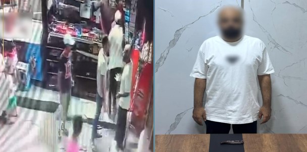 المتهم - فيديو الواقعة