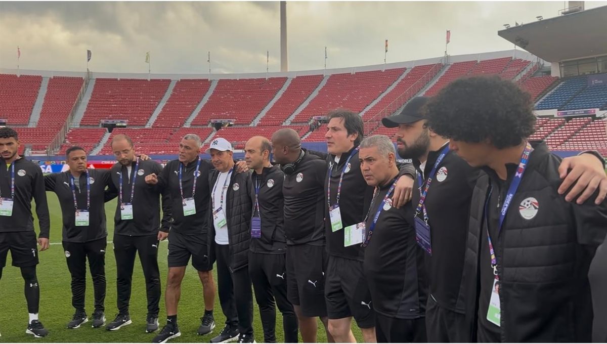 مران منتخب الشباب (1)