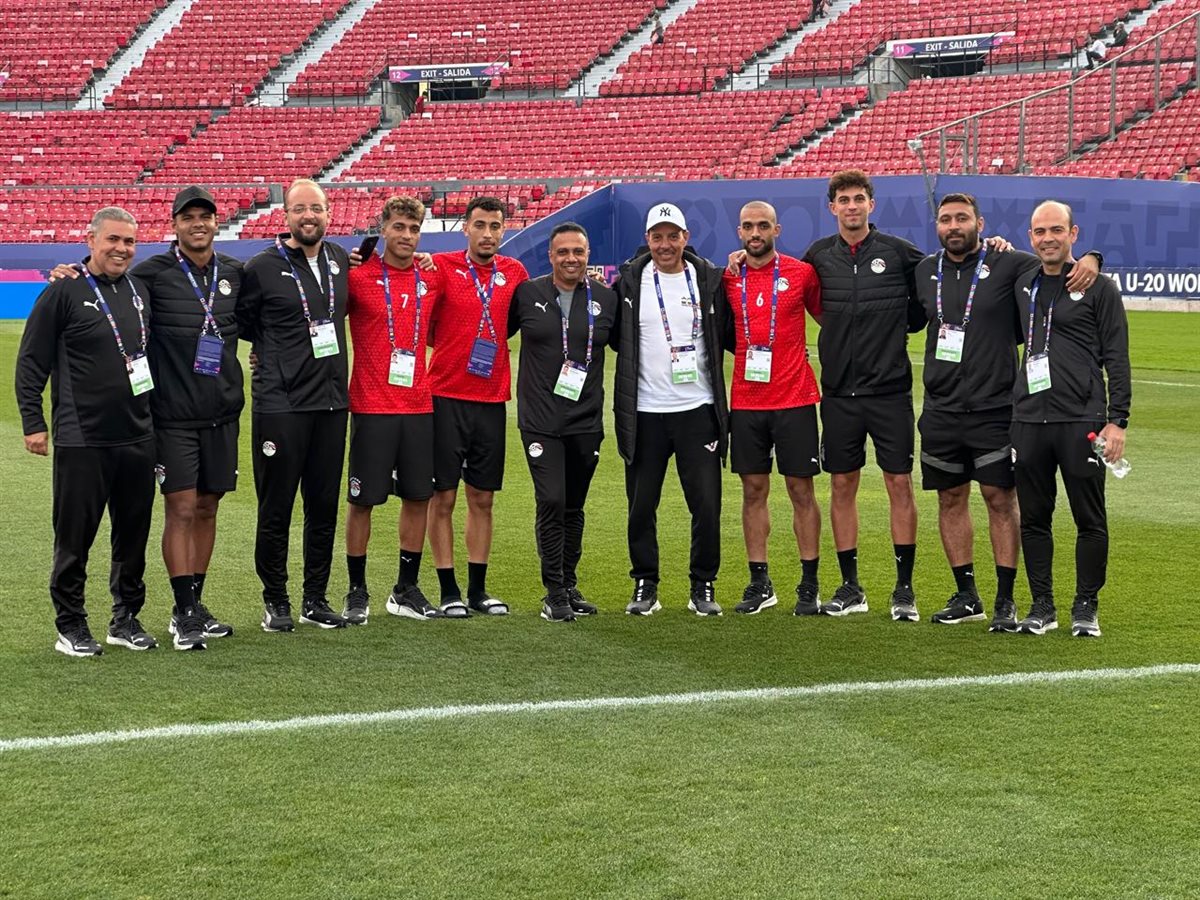 مران منتخب الشباب (6)