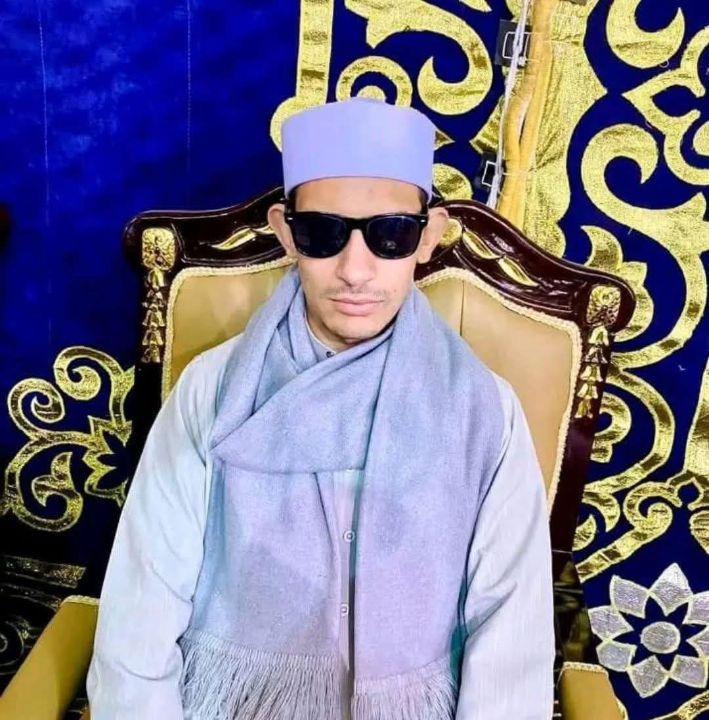 وفاة القارئ عادل رفاعي بمحافظة الغربية قبل زفافه بساعات 